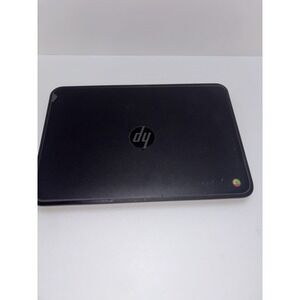 HP Chromebook 11 G5 EE, a compact 11.6-inch laptop w Charger See Pictures Keys
